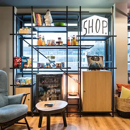 Aparthotel Adagio Paris Nation 