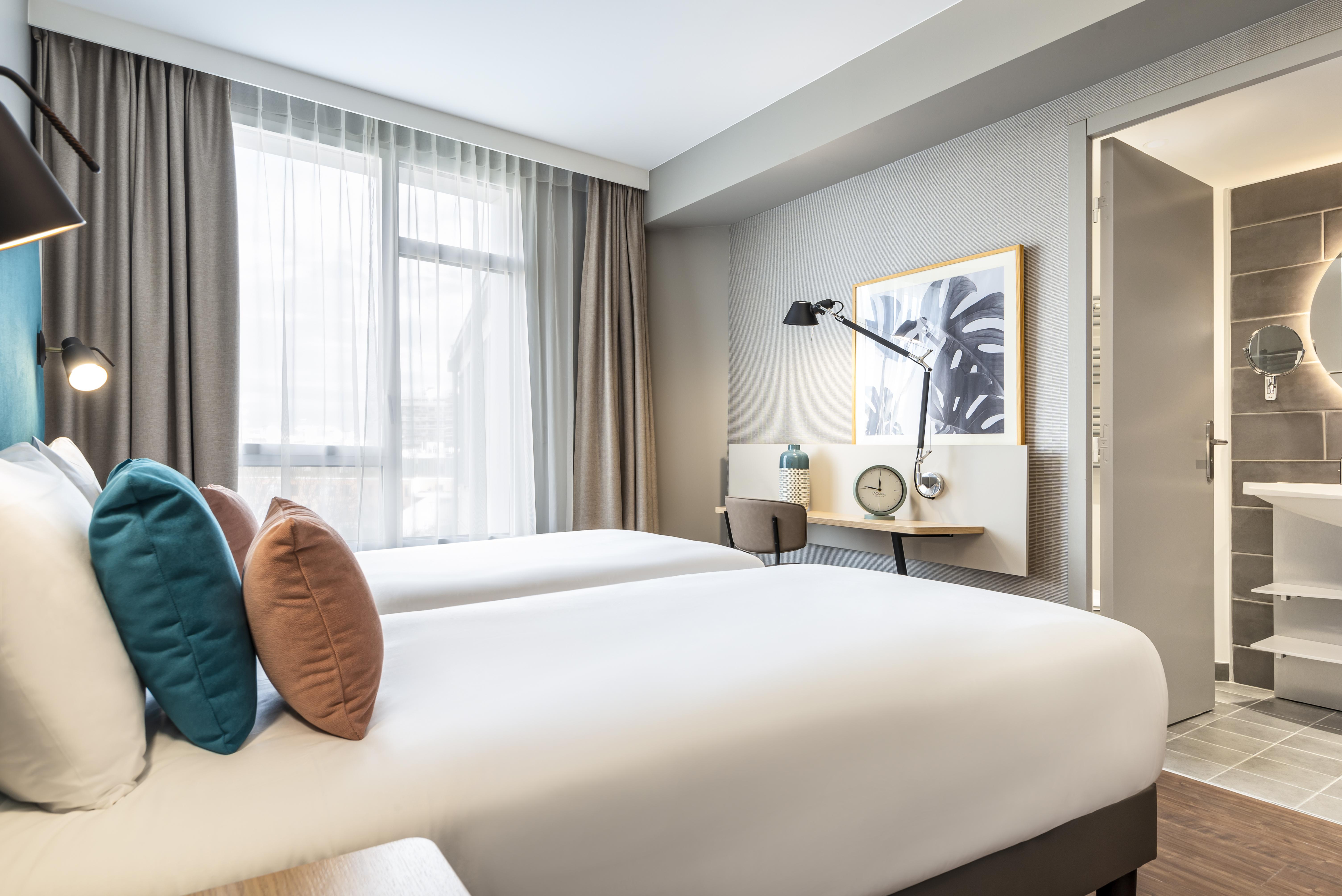 Apart-hotel Adagio Nation 4*