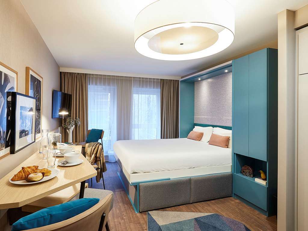 Adagio Nation Apart-hotel 4*