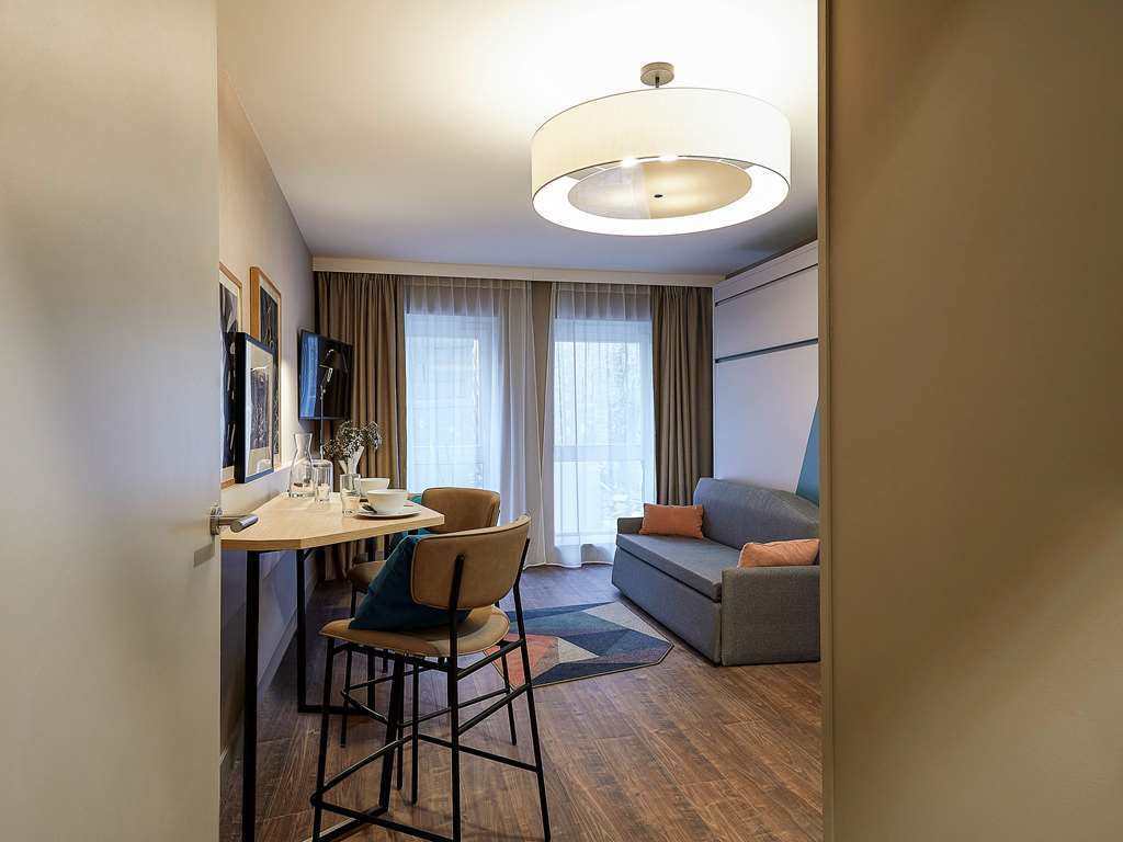 Apart-hotel Adagio Nation