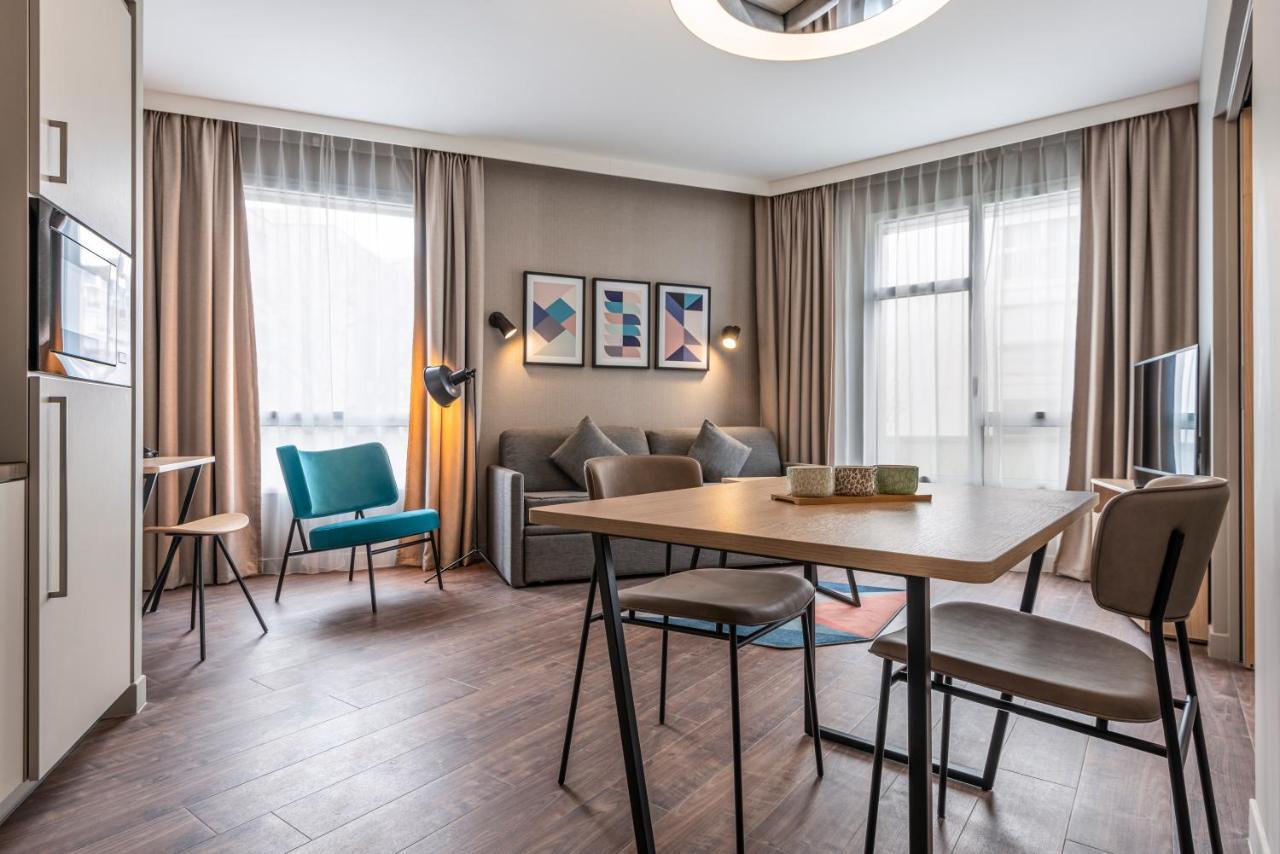 Adagio Nation Apart-hotel 4*